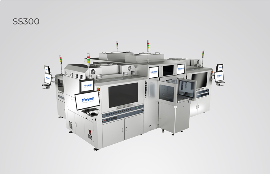 Panel-Level Dispensing System
