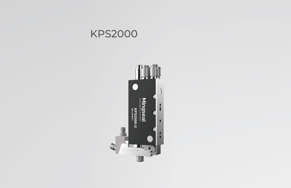 圧電ジェットディスペンサー