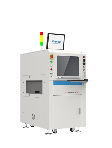 FS600A/F 在线式视觉点胶机