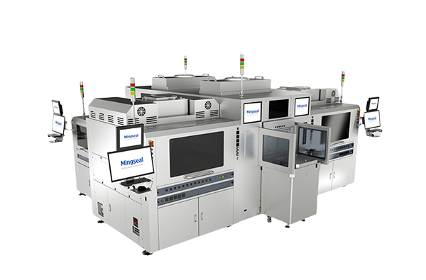 SS300 面板级点胶系统