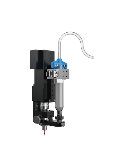 KSV1000 同心式螺杆阀