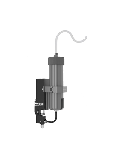 KSV3000 同心式螺杆阀